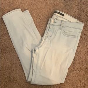 J Brand Faded Capri